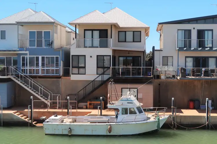 Main view of Homely house listing, 10 Bluefin Cove, Exmouth WA 6707