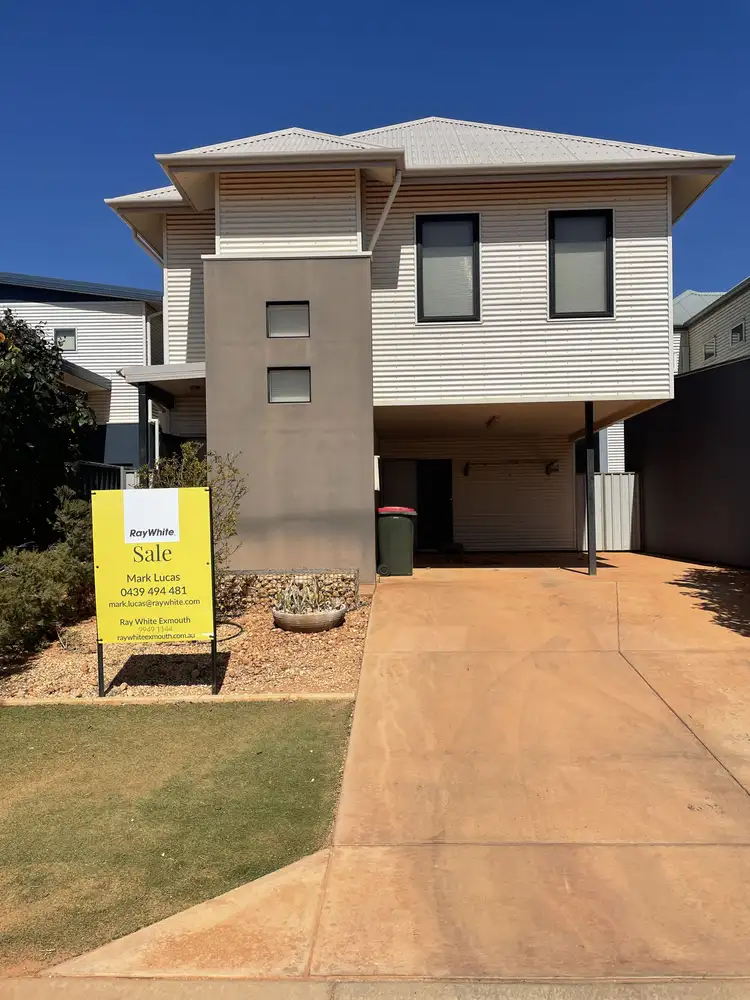 Second view of Homely house listing, 10 Bluefin Cove, Exmouth WA 6707