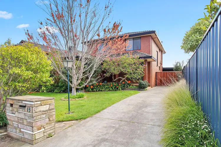 Third view of Homely house listing, 13 Hamer Street, Moorabbin VIC 3189