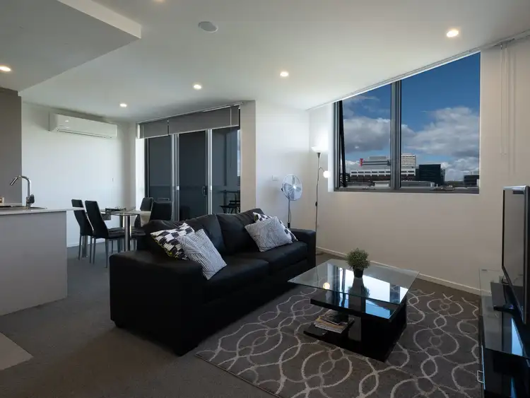 Third view of Homely apartment listing, 308/7 Irving Street, Phillip ACT 2606