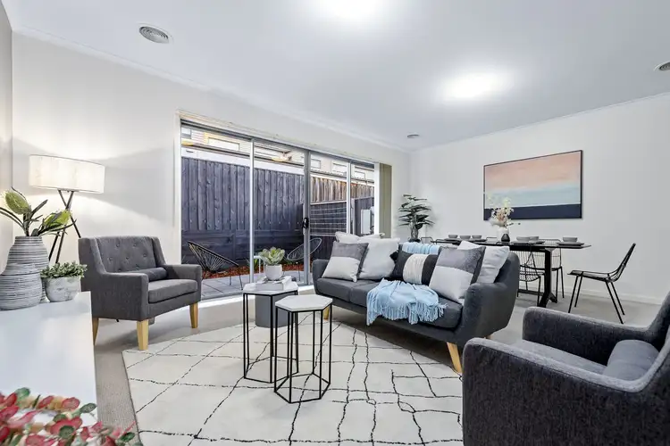 Second view of Homely townhouse listing, 8 Richmond Circuit, Mulgrave VIC 3170