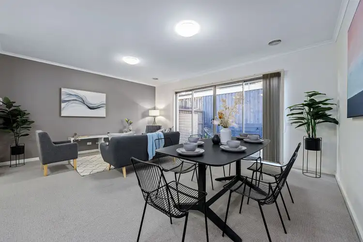 Fourth view of Homely townhouse listing, 8 Richmond Circuit, Mulgrave VIC 3170