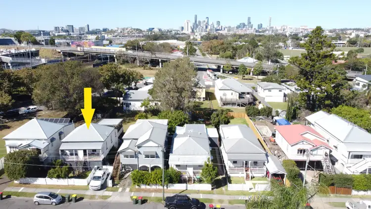 Second view of Homely house listing, 10 Bale Street, Albion QLD 4010