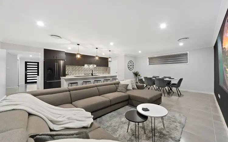 Second view of Homely house listing, 13 Bieger Road, Leppington NSW 2179