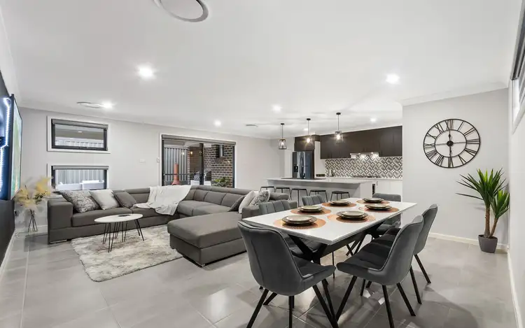 Third view of Homely house listing, 13 Bieger Road, Leppington NSW 2179