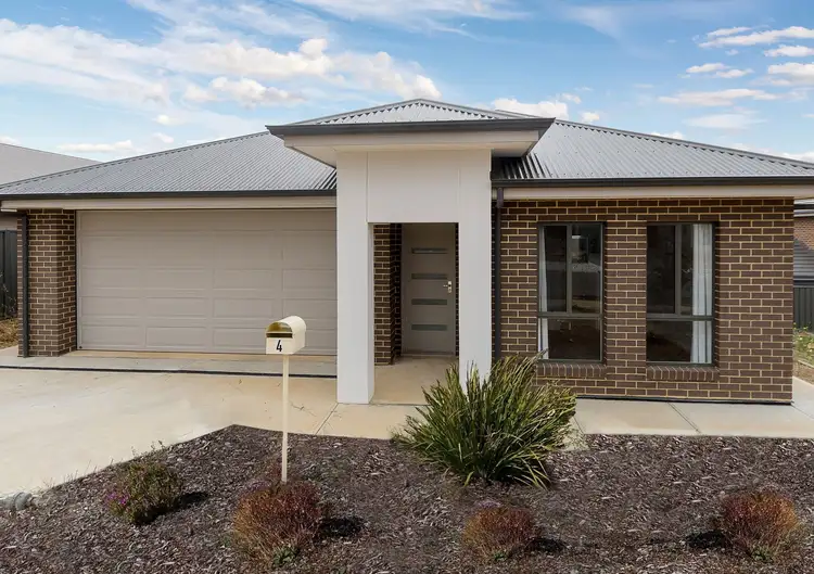 Main view of Homely house listing, 4 Albion Court, Mount Barker SA 5251