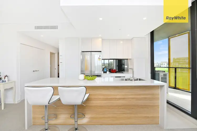 Third view of Homely apartment listing, 804/60 Nancarrow Ave,, Meadowbank NSW 2114