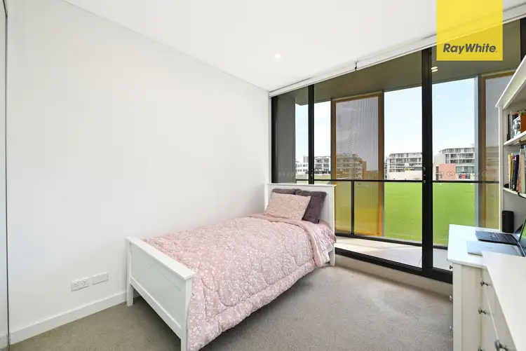Fifth view of Homely apartment listing, 804/60 Nancarrow Ave,, Meadowbank NSW 2114