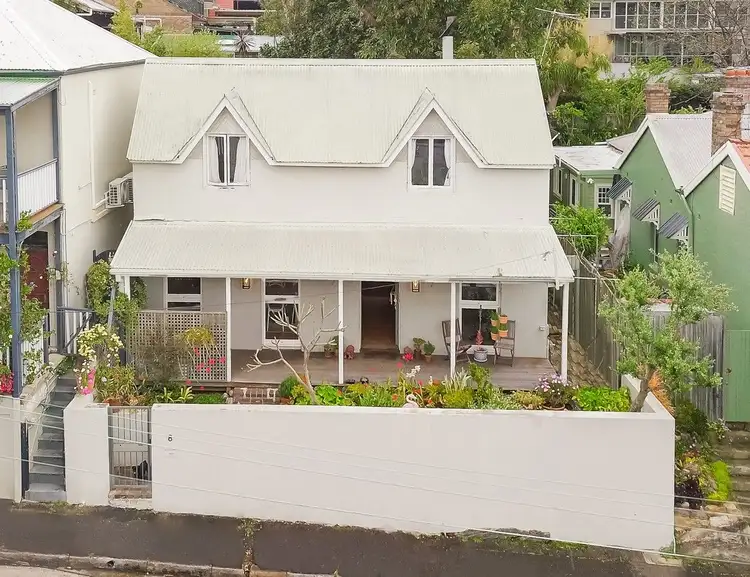 Main view of Homely house listing, 8 Trouton Street, Balmain NSW 2041