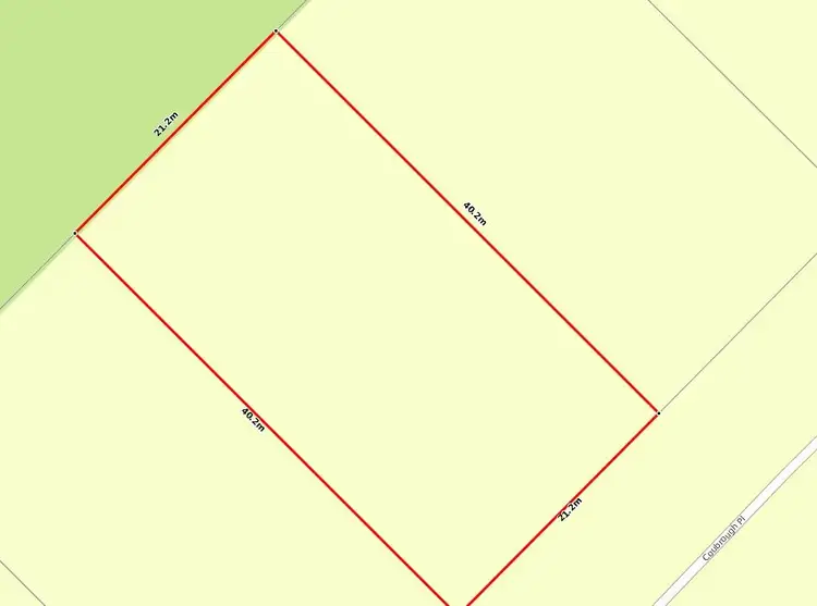 Fifth view of Homely land listing, LOT 117, 24 Coubrough Place, Jurien Bay WA 6516