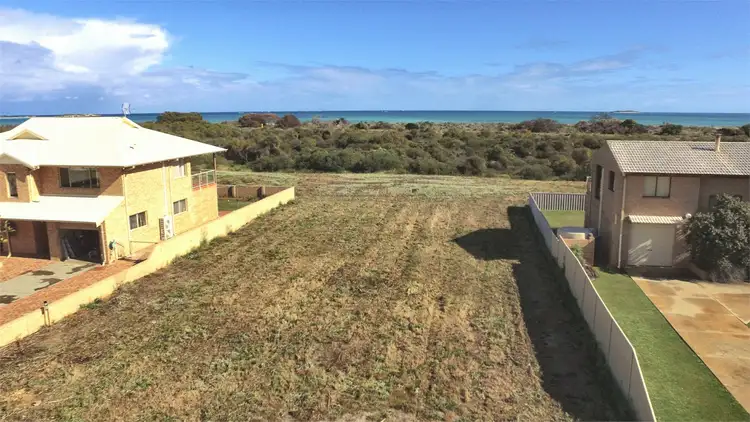 Sixth view of Homely land listing, LOT 117, 24 Coubrough Place, Jurien Bay WA 6516