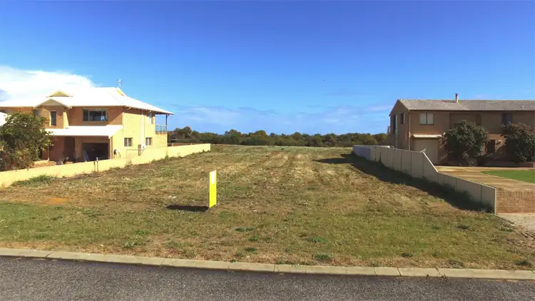 Seventh view of Homely land listing, LOT 117, 24 Coubrough Place, Jurien Bay WA 6516
