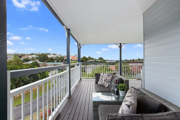 Second view of Homely house listing, 3 Paradise Court, Eatons Hill QLD 4037