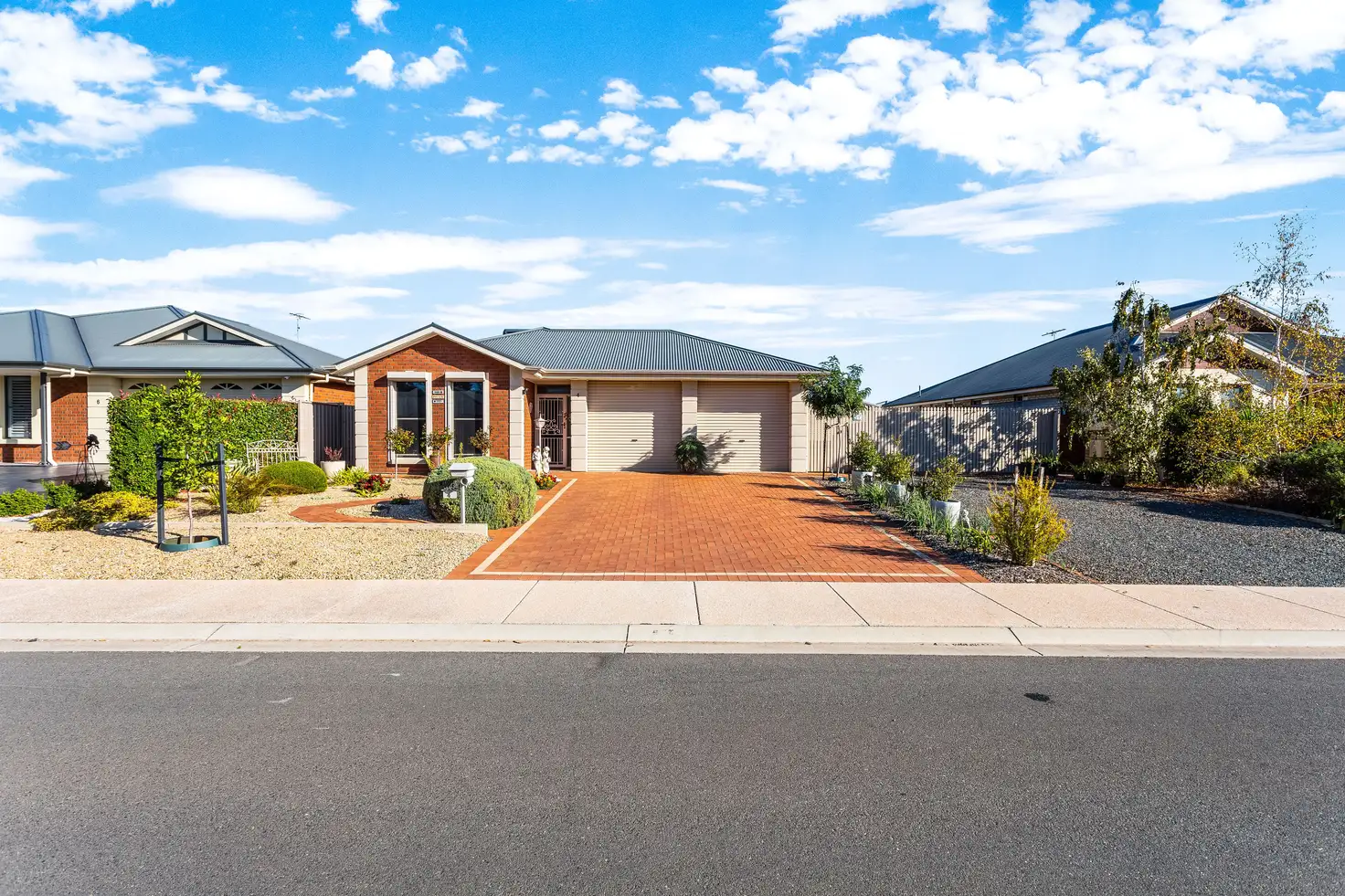 Main view of Homely house listing, 4 Roesler Road, Nuriootpa SA 5355