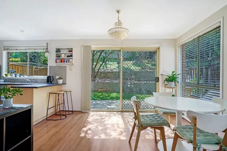 Sixth view of Homely townhouse listing, 4/82-100 Delaney Drive, Baulkham Hills NSW 2153