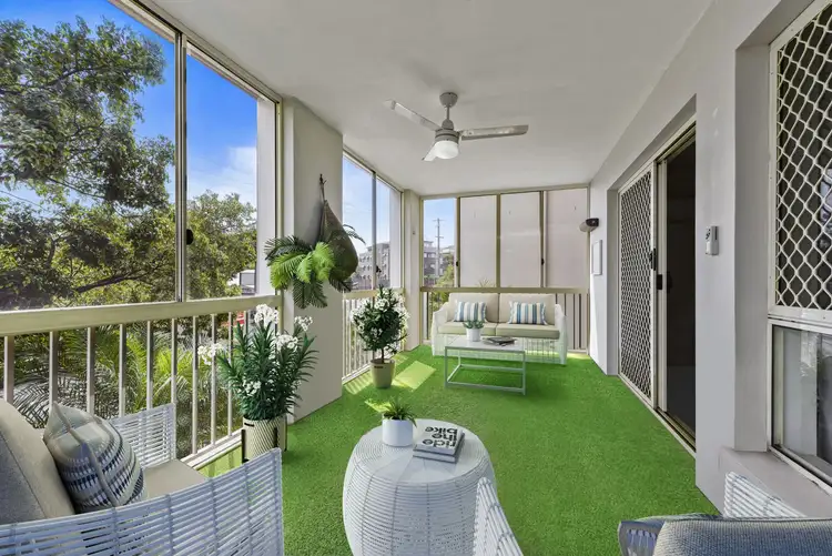 Main view of Homely unit listing, 8/5 Whytecliffe Street, Albion QLD 4010