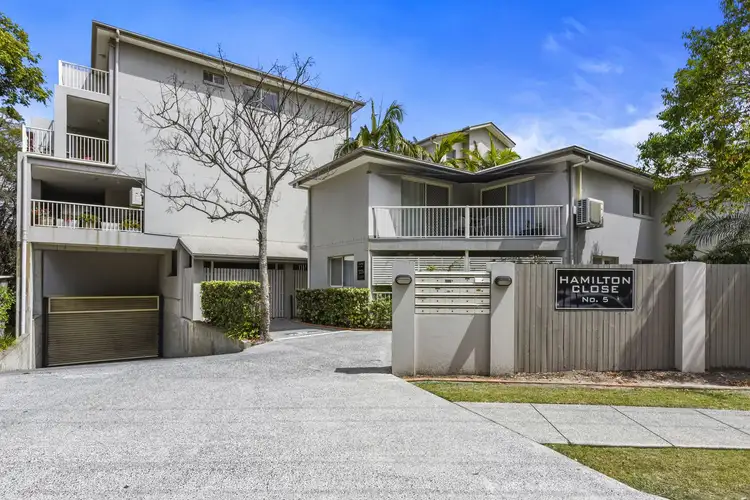 Second view of Homely unit listing, 8/5 Whytecliffe Street, Albion QLD 4010