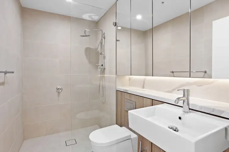 Third view of Homely apartment listing, E6.02/35 Flora Street, Kirrawee NSW 2232