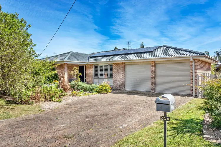 24A Beatty Boulevard, Tanilba Bay NSW 2319