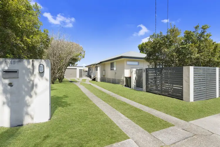 Main view of Homely house listing, 45 George Street, Kippa-Ring QLD 4021