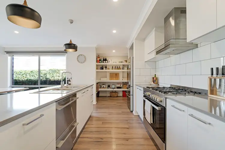 Second view of Homely house listing, 5 Monterey Avenue, Cowes VIC 3922