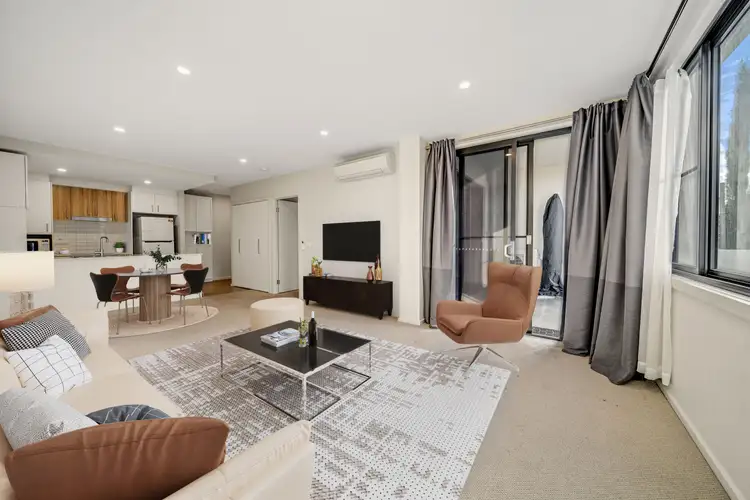 Fourth view of Homely house listing, 3/3 Cynthea Teague Crescent, Greenway ACT 2900