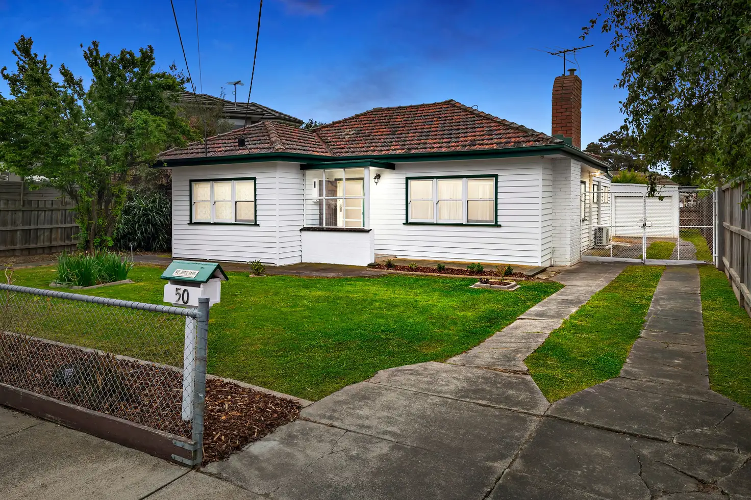Main view of Homely house listing, 50 Derrick Street, Lalor VIC 3075