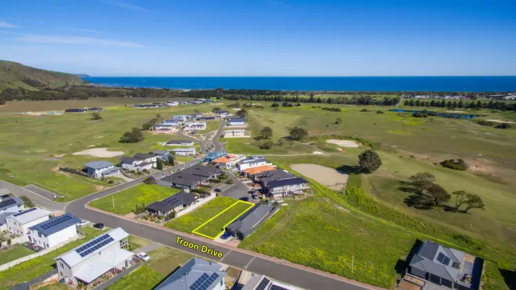 Main view of Homely land listing, 9a Troon Drive, Normanville SA 5204