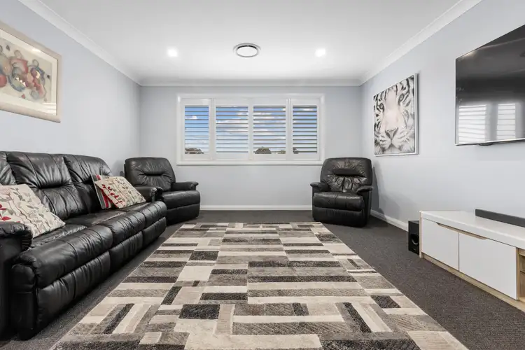 Fourth view of Homely house listing, 36 Ivy Lea Place, Goulburn NSW 2580