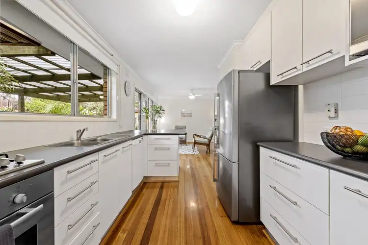 Fourth view of Homely house listing, 23 Kooringa Crescent, Wheelers Hill VIC 3150