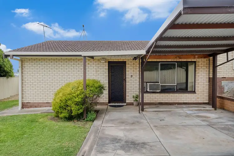 Main view of Homely unit listing, 3/21 Matthew Street, Bedford Park SA 5042