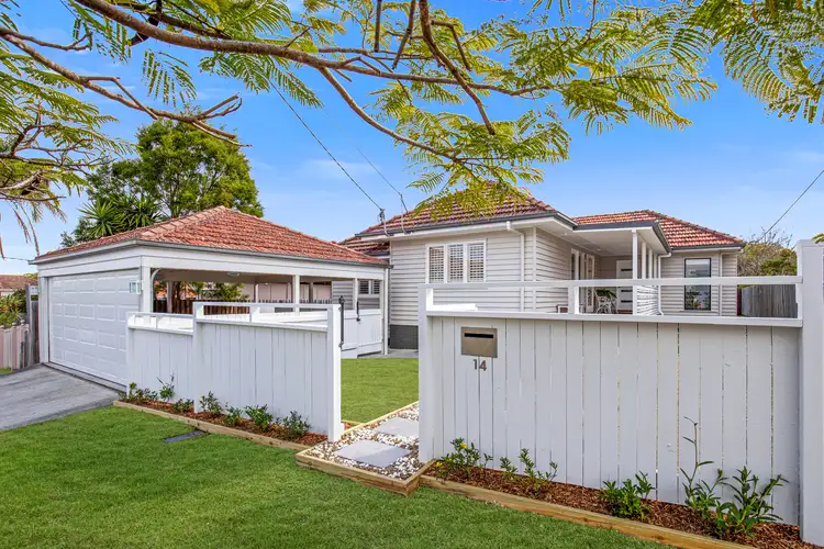14 Noeline Street, Ashgrove QLD 4060