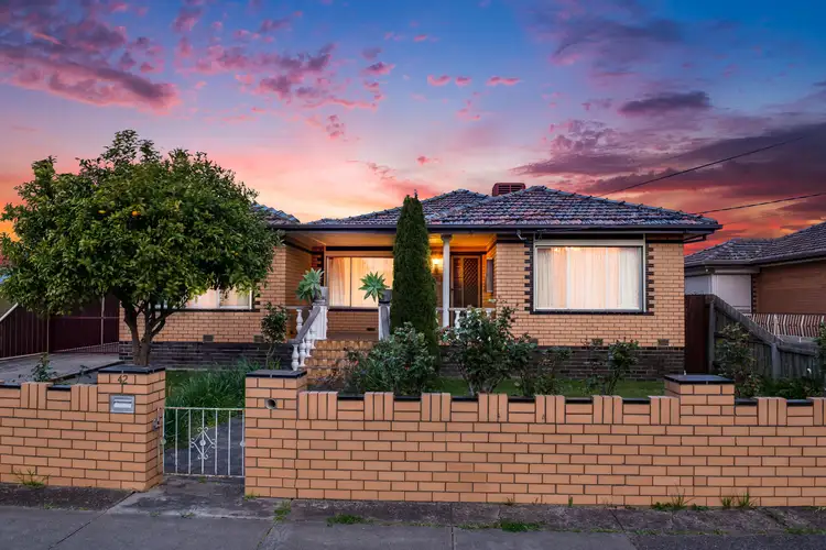 Main view of Homely house listing, 42 French Street, Thomastown VIC 3074