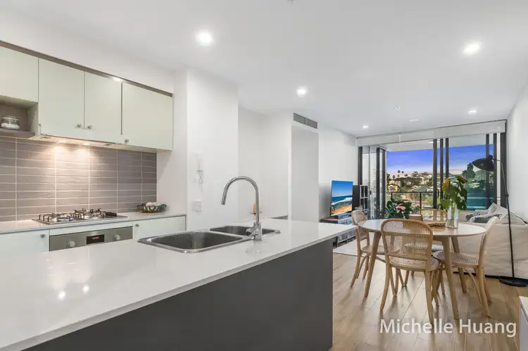 Second view of Homely apartment listing, 610/37 Mayne Road, Bowen Hills QLD 4006