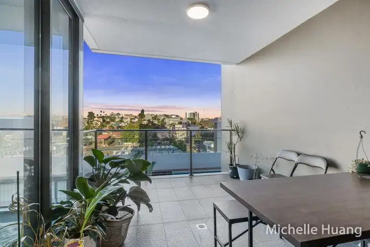 Third view of Homely apartment listing, 610/37 Mayne Road, Bowen Hills QLD 4006