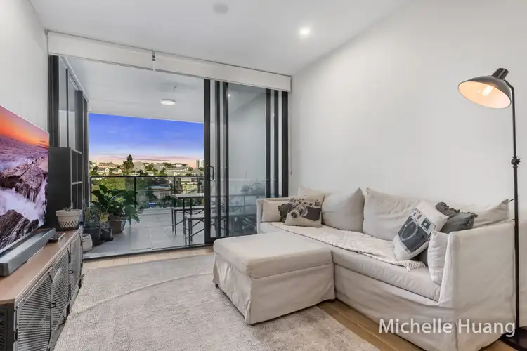 Seventh view of Homely apartment listing, 610/37 Mayne Road, Bowen Hills QLD 4006