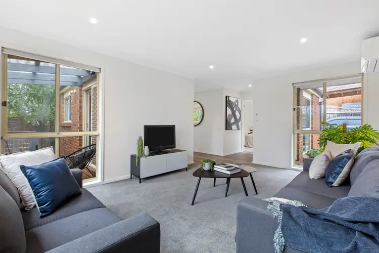 Third view of Homely unit listing, 9A Jasmine Court, Frankston VIC 3199