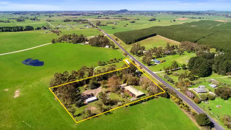 Main view of Homely house listing, 33987 Princes Highway, Wandilo SA 5291