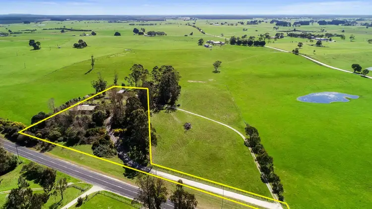 Second view of Homely house listing, 33987 Princes Highway, Wandilo SA 5291