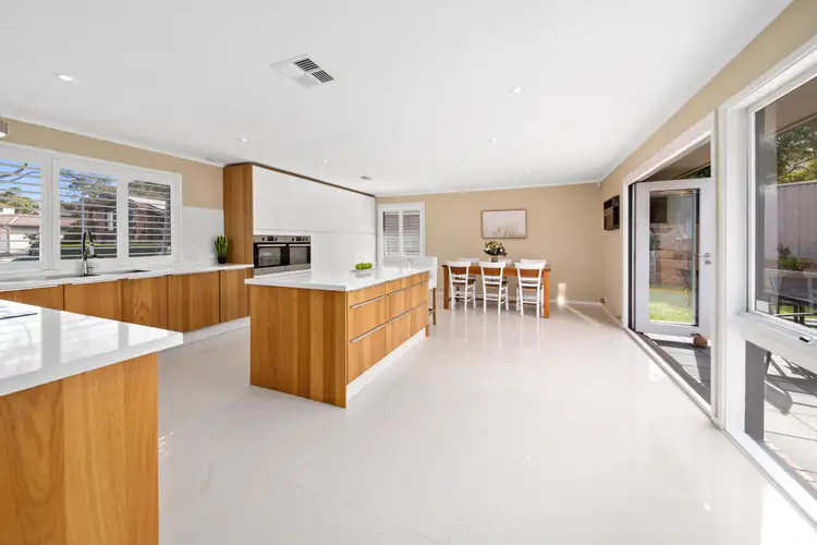 Main view of Homely house listing, 6 Mathews Place, Menai NSW 2234