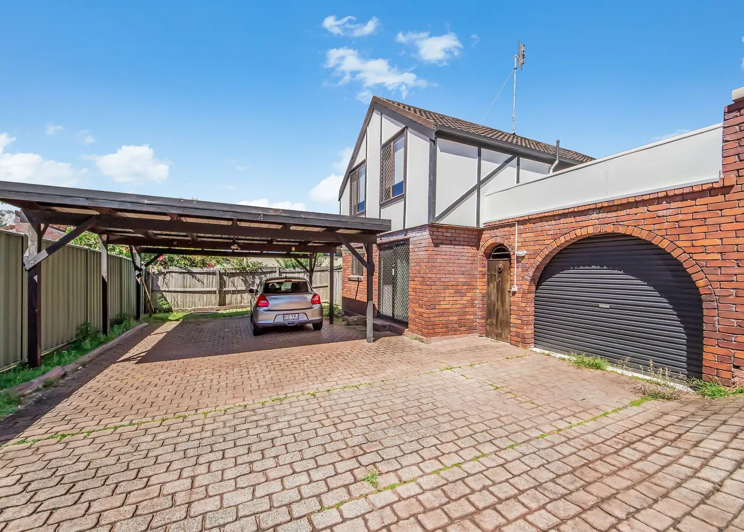 Main view of Homely townhouse listing, 4/8 Martin Street, Nerang QLD 4211