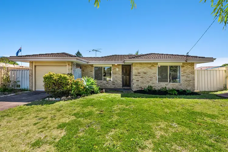 9 Yarra Close, Cooloongup WA 6168
