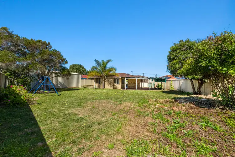 Fourth view of Homely house listing, 9 Yarra Close, Cooloongup WA 6168