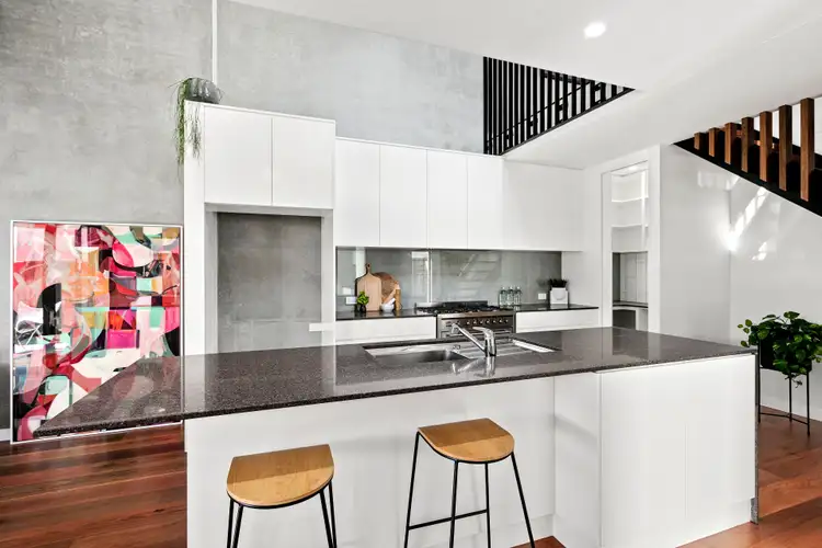 Second view of Homely semi-detached listing, 28A Cowries Avenue, Shell Cove NSW 2529