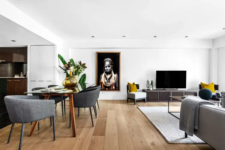 Second view of Homely apartment listing, 318/50 Macleay Street, Potts Point NSW 2011