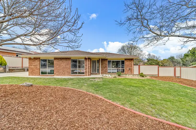 Main view of Homely house listing, 4 Bick Place, Banks ACT 2906