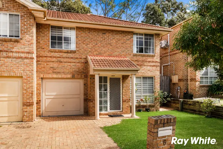 Main view of Homely house listing, 6 Dunn Way, Blacktown NSW 2148