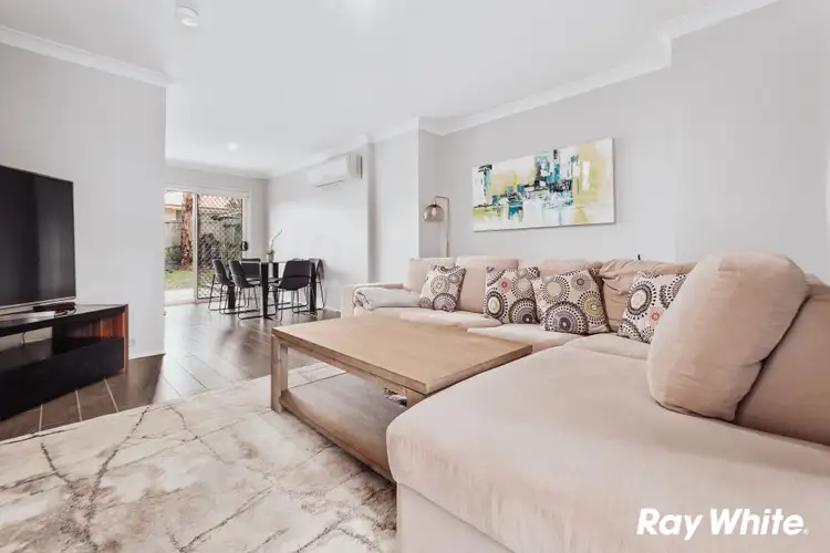 Second view of Homely house listing, 6 Dunn Way, Blacktown NSW 2148