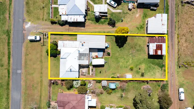 Main view of Homely house listing, 11 Richmond Street, Woodenbong NSW 2476