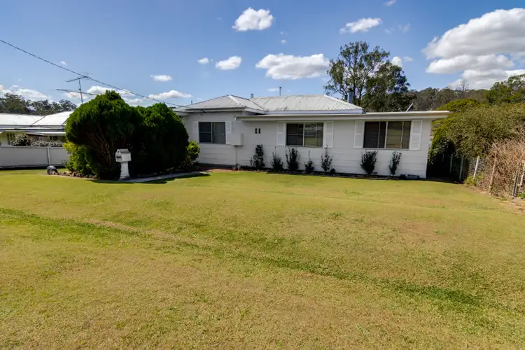 Second view of Homely house listing, 11 Richmond Street, Woodenbong NSW 2476